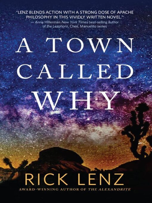 Cover image for A Town Called Why